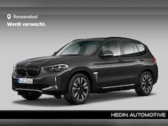 BMW iX3 - High Executive 80 kWh | Driving Assistant Professional | Stoelverwarming | Camera |