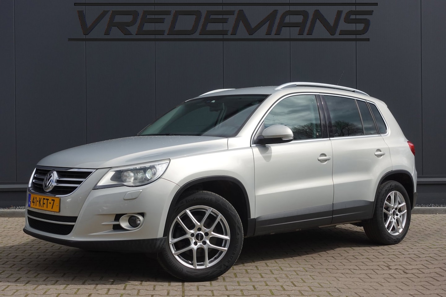 Volkswagen Tiguan - 2.0 TDI Sport&Style 4Motion - AutoWereld.nl