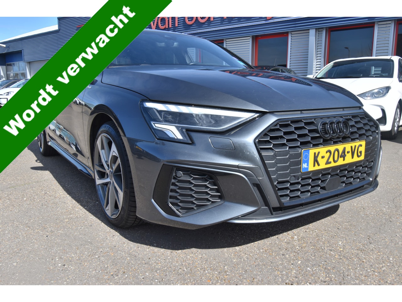 Audi A3 Sportback - 35 TFSI S edition 35 TFSI S edition , 2X S-LINE , VIRTUAL COCKPIT , CLIMATR , CR CONTR , NAVI , LED KOPL , - AutoWereld.nl