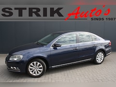 Volkswagen Passat - 1.6 TDI Comfortline Executive Edition Bluemotion NAVIGATIE - SCHUIFDAK - PDC - CRUISE CONT