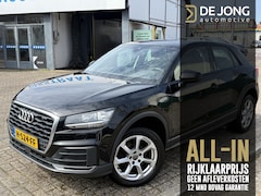 Audi Q2 - 1.4 TFSI CoD Sport Pro Line ALL-INRIJKLAARPRIJS/Airco/Adaptieve cruise Control/Navigatie