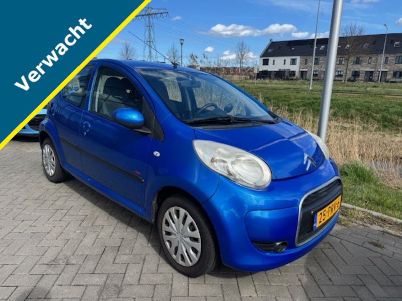 Citroën C1 - 1.0-12V AMBIANCE 5-DRS. + AIRCO (VERWACHT!) - AutoWereld.nl