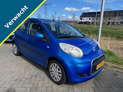 Citroën C1 - 1.0-12V AMBIANCE 5-DRS. + AIRCO (VERWACHT)