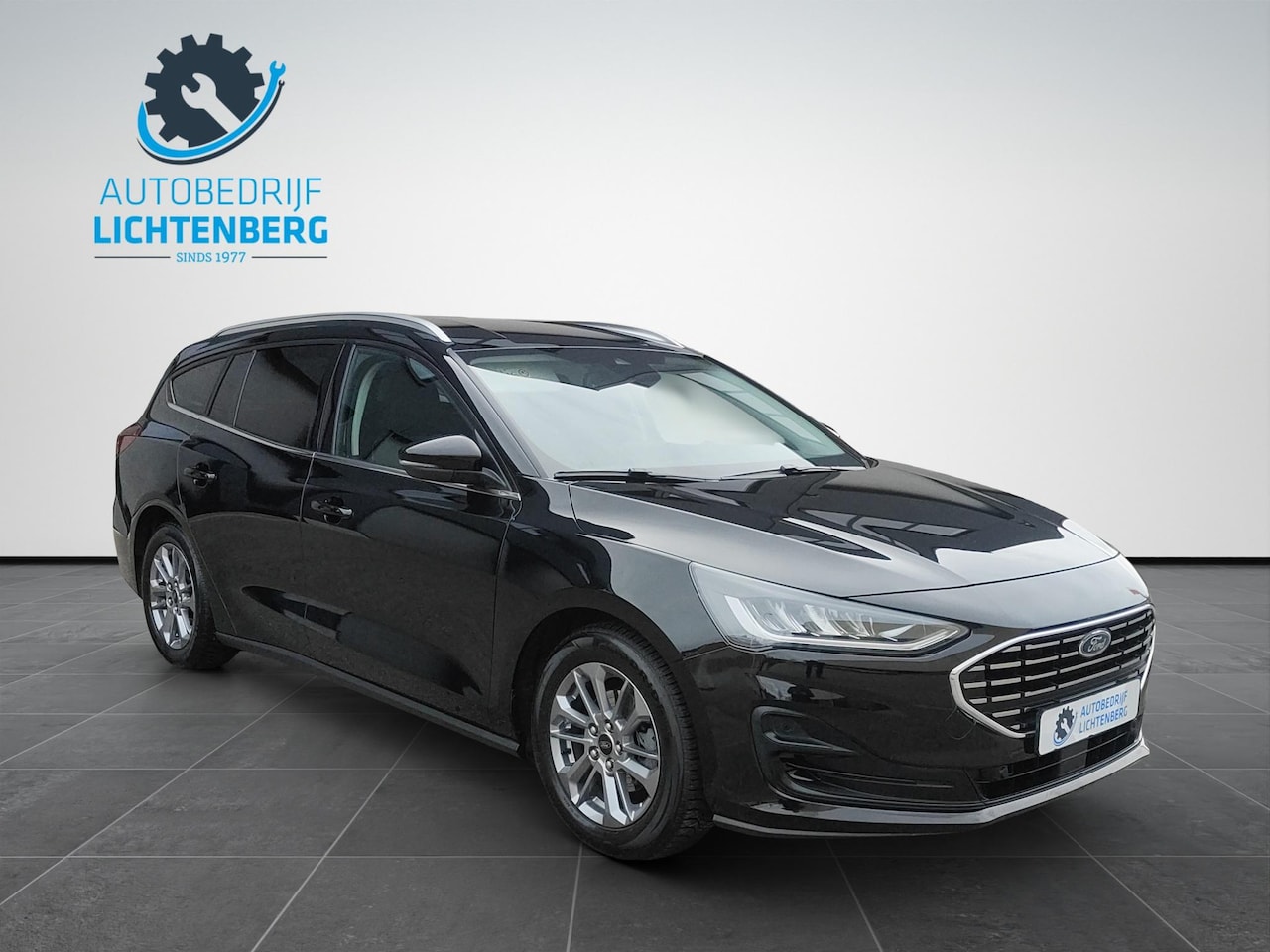 Ford Focus Wagon - 1.0 EcoBoost Hybrid Titanium 1.0 EcoBoost Hybrid Titanium - AutoWereld.nl