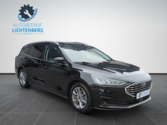 Ford Focus Wagon - 1.0 EcoBoost Hybrid Titanium Style Winterpack 2 / ACC / Dodehoek / Carplay