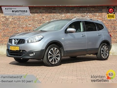 Nissan Qashqai+2 - 1.6 Connect Edition| Cruise control| Panorama dak| 7 Persoons| Trekhaak|