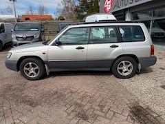 Subaru Forester - 2.0 AWD 92kw/125pk, 22-06-1999, 264DKM, AIRCO