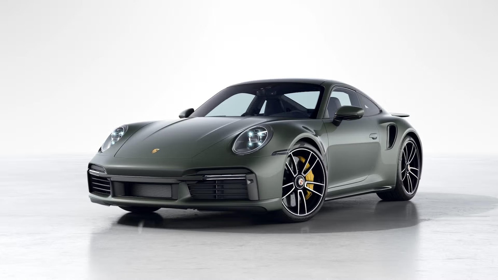 Porsche 911 - Turbo S - AutoWereld.nl