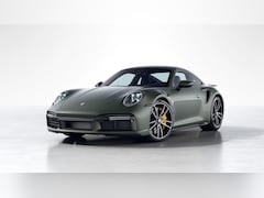 Porsche 911 - Turbo S