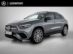 Mercedes-Benz GLA-Klasse - 250 e Business Solution AMG | Premium Plus pakket | Panoramaschuifdak | Kofferdrempel in c