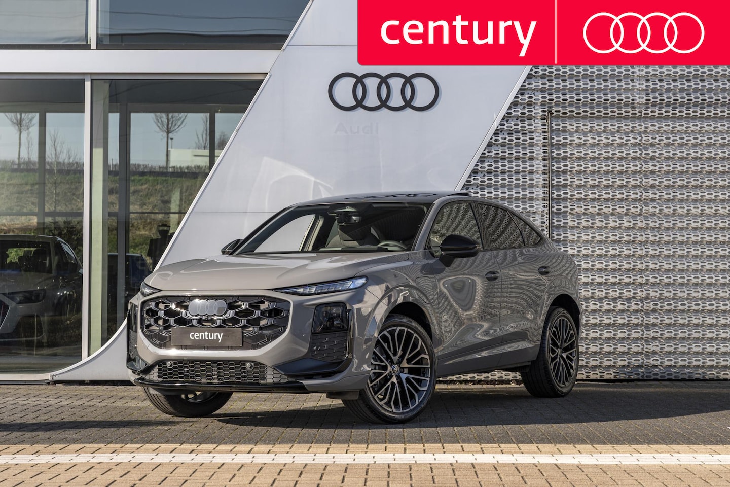 Audi Q3 Sportback - S edition e-hybrid 200 kW / 272 PK Sportback 6 ver - AutoWereld.nl