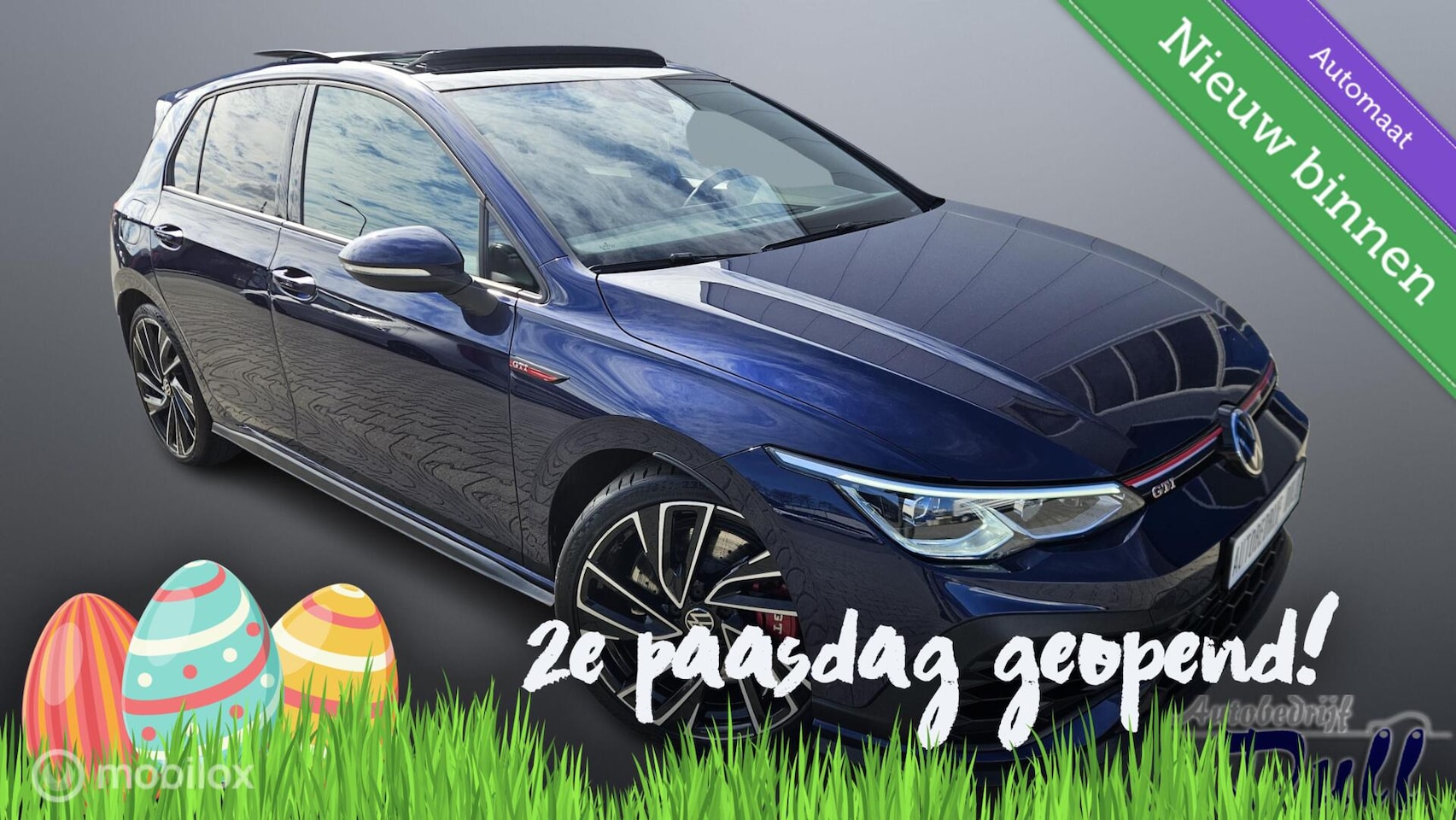 Volkswagen Golf - 2.0 TSI GTI CLUBSPORT 300PK PANODAK 56802KM! - AutoWereld.nl