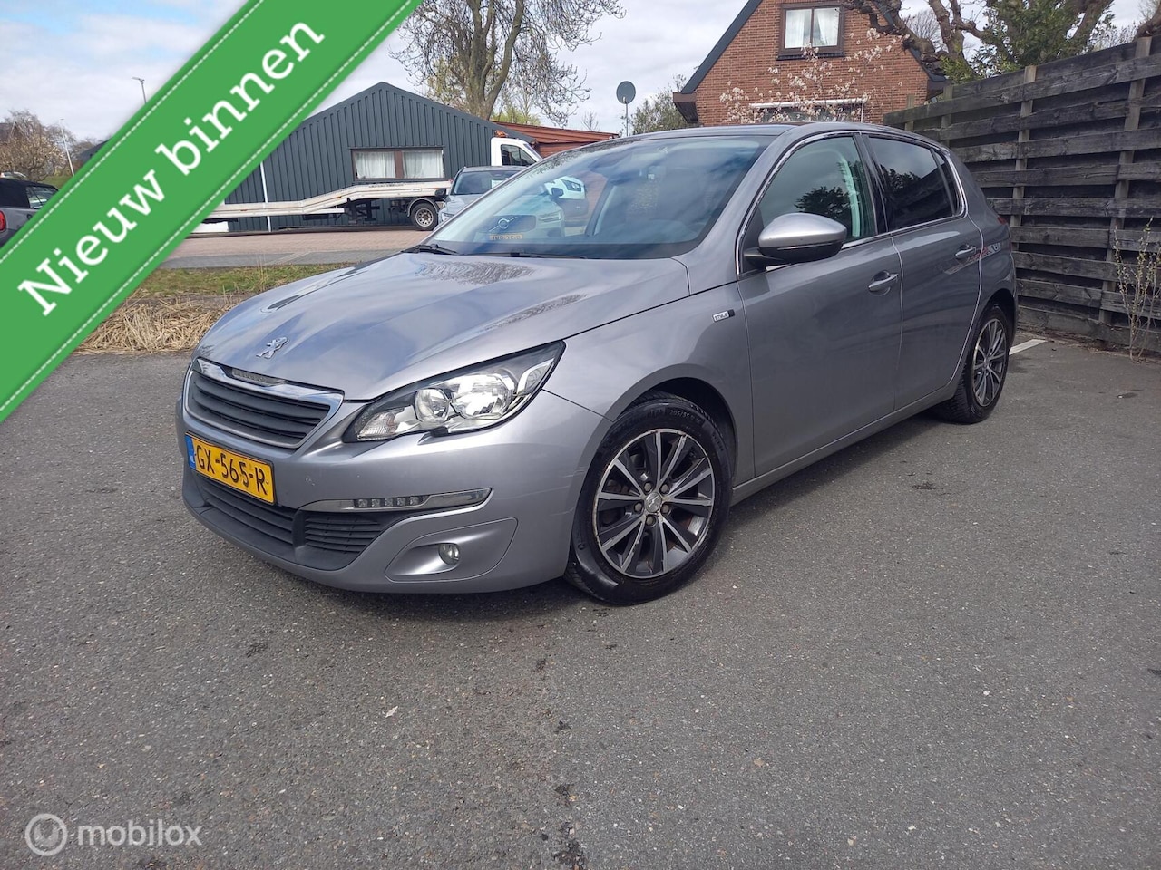 Peugeot 308 - 1.2 154DKM Panodak Lees Tekst - AutoWereld.nl
