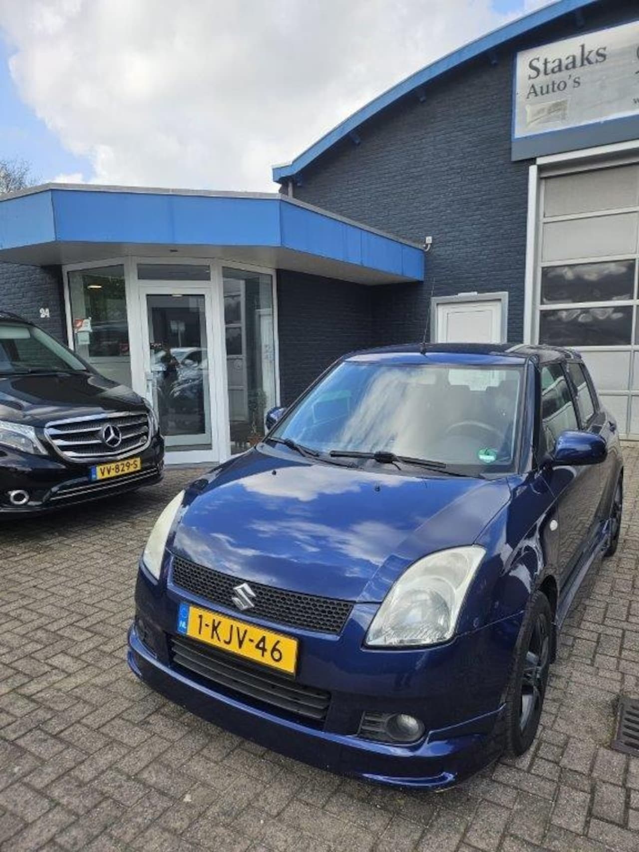 Suzuki Swift - 1.3 Comfort 1.3 Comfort - AutoWereld.nl