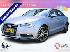 Audi A3 Limousine - 1.4 TFSI Ambition Pro Line S | Incl. 12 maanden Garantie | Stoelverwarming | Parkeersensor