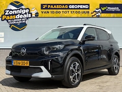 Citroën Ë-C3 Aircross - 54 kWh 113pk Extended Range Max | Navigatie | Camera | Climate Control | Parkeersensoren