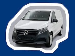Mercedes-Benz Vito - 116 CDI L2 Pro Led V+A Trekhaak 2500kg Parkeerpakket Carplay Betimmering
