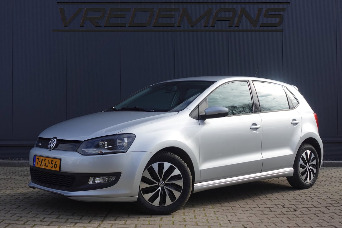 Volkswagen Polo - 1.4 TDI BlueMotion NAVI/AIRCO - AutoWereld.nl