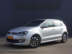 Volkswagen Polo - 1.4 TDI BlueMotion NAVI/AIRCO