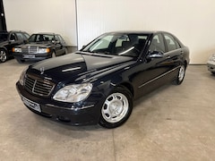 Mercedes-Benz S-klasse - 320 Automaat Zeer mooi W220