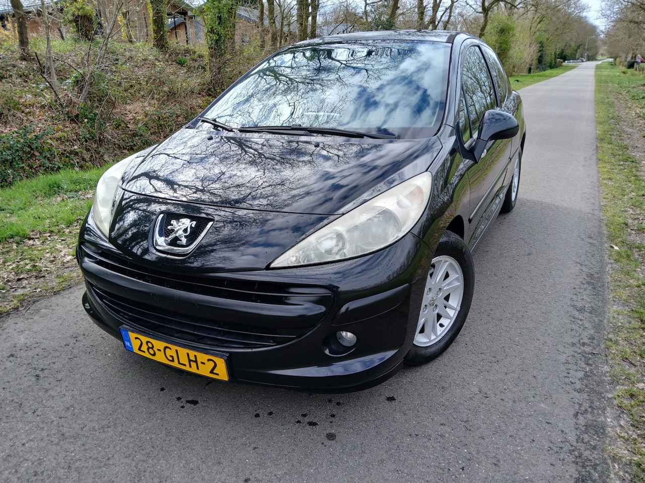Peugeot 207 - 1.4 VTi Cool 'n Blue |AIRCO| - AutoWereld.nl