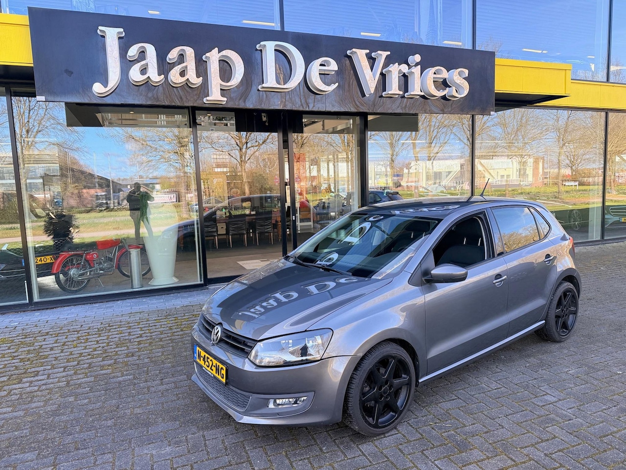 Volkswagen Polo - 1.2 TSI Comfortline 1.2 TSI Comfortline - AutoWereld.nl