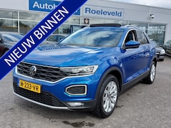 Volkswagen T-Roc - 1.0 TSI 110pk Style Advance-Pack | 1ste Eigenaar | Apple Carplay+Android Auto | Clima | Ad