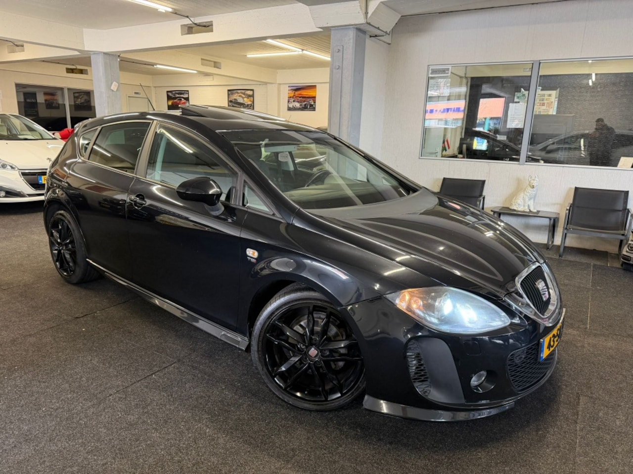 SEAT Leon - 1.2 TSI *NAP*Open Dakje*Uitstraling*Cupra* - AutoWereld.nl