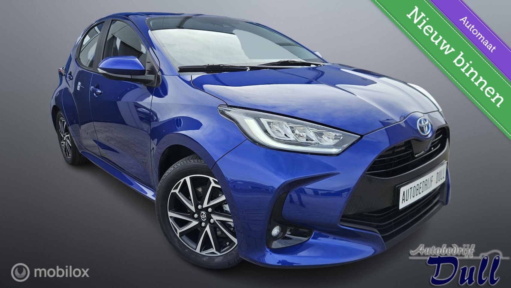 Toyota Yaris - 1.5 Hybrid Active 9133KM Nieuwstaat BWJ 12-2022 - AutoWereld.nl