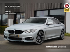 BMW 4-serie Gran Coupé - 420i High Executive M | Dealer onderhouden | Stoelverwarming | Cruise Control | Sportremme