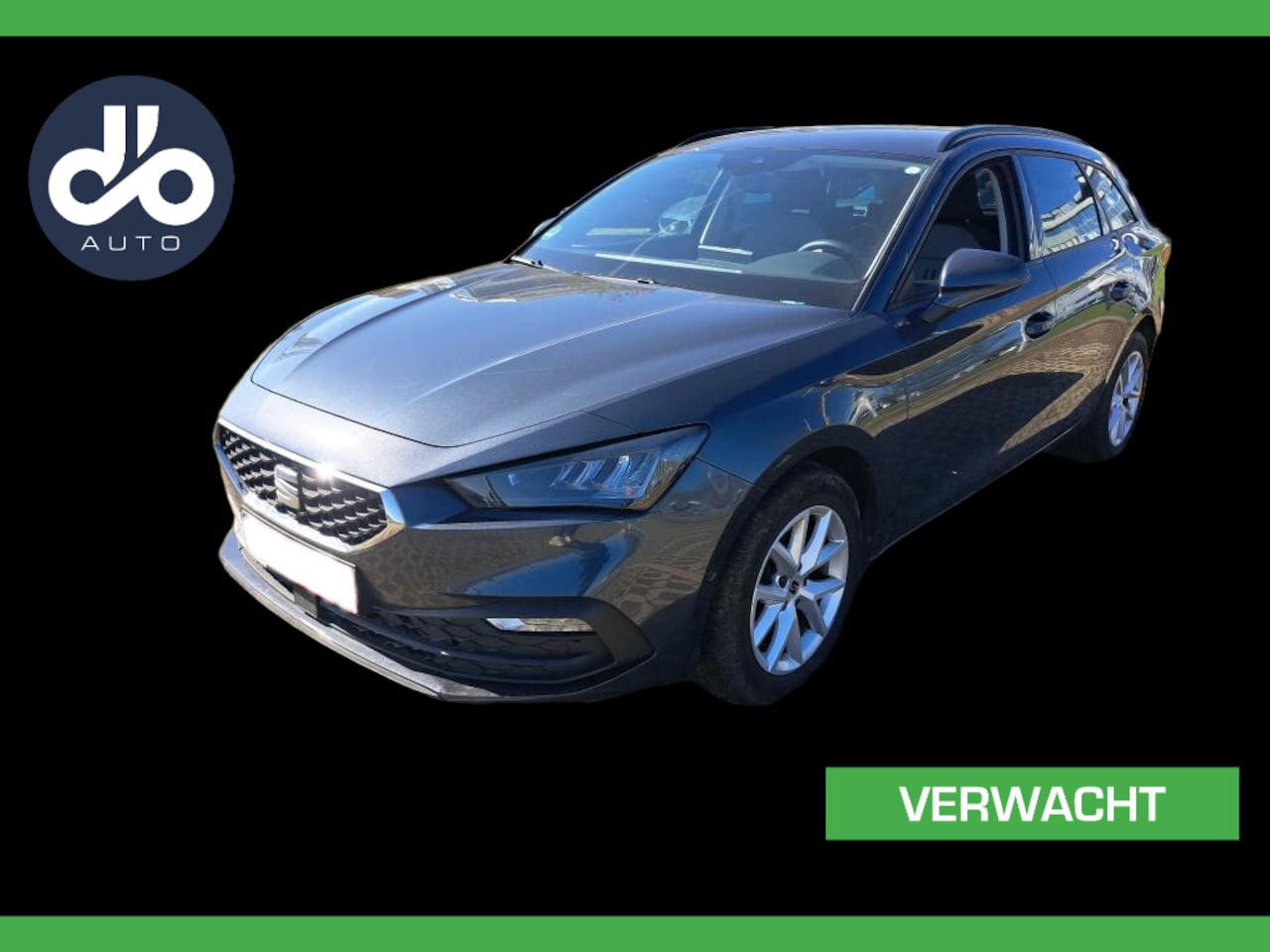 SEAT Leon ST - 1.0 eTSI AUTOM. Style DIGI DISPLAY I APPLE CARPLAY I NAVI + CAMERA I PDC V+A - AutoWereld.nl