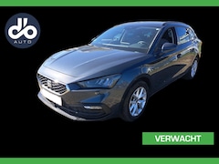 SEAT Leon ST - 1.0 eTSI AUTOM. Style DIGI DISPLAY I APPLE CARPLAY I NAVI + CAMERA I PDC V+A