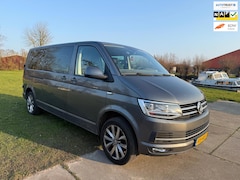 Volkswagen Transporter - V e r w a c h t 2.0 TDI L2H1 Dubbel Cabine Highline