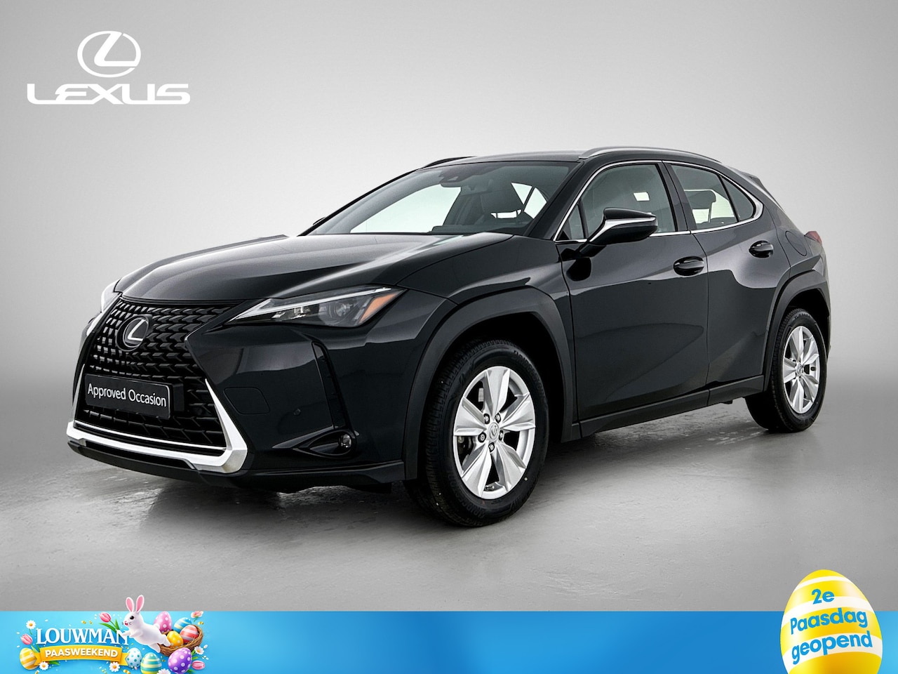 Lexus UX - 250h | Dealeronderhouden | Lexus-paasweekend - AutoWereld.nl