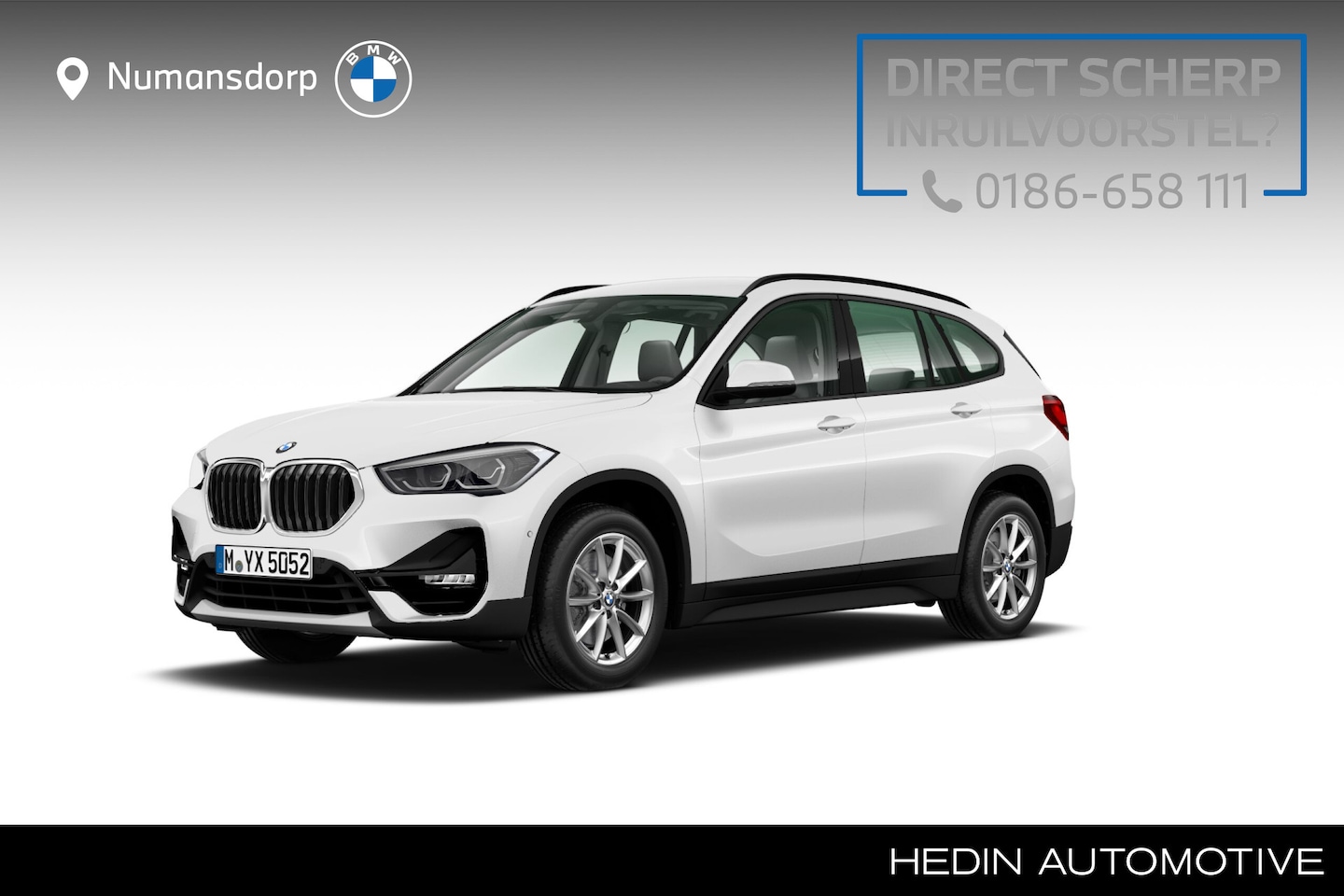 BMW X1 - sDrive18i | 18" | Park ass. | Stoelverw. | Elek. kofferklep - AutoWereld.nl