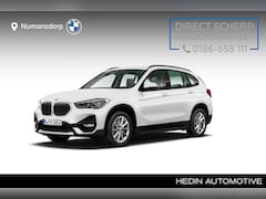 BMW X1 - sDrive18i | 18" | Park ass. | Stoelverw. | Elek. kofferklep
