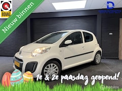 Citroën C1 - 1.0 Attraction|Bluetooth|NAP|AIRCO|5-DEURS|MOOI