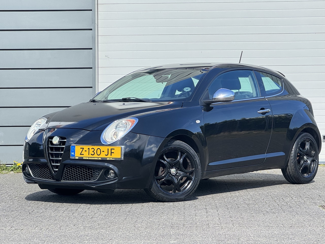 Alfa Romeo MiTo - 1.4 Progression | Nieuwe APK | CLIMA - AutoWereld.nl