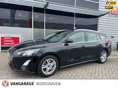 Ford Focus Wagon - 1.0 EcoBoost Hybrid Trend Edition Business