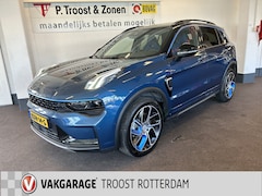 Lynk & Co 01 - 1.5 | Panoramadak | 360 Camera | Navigatie | Apple carplay | Memory seats | Sfeerverlichti