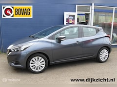 Nissan Micra - 1.0 IG-T Acenta Airco Cruise Android Apple CarPlay NL auto 1e Eigenaar