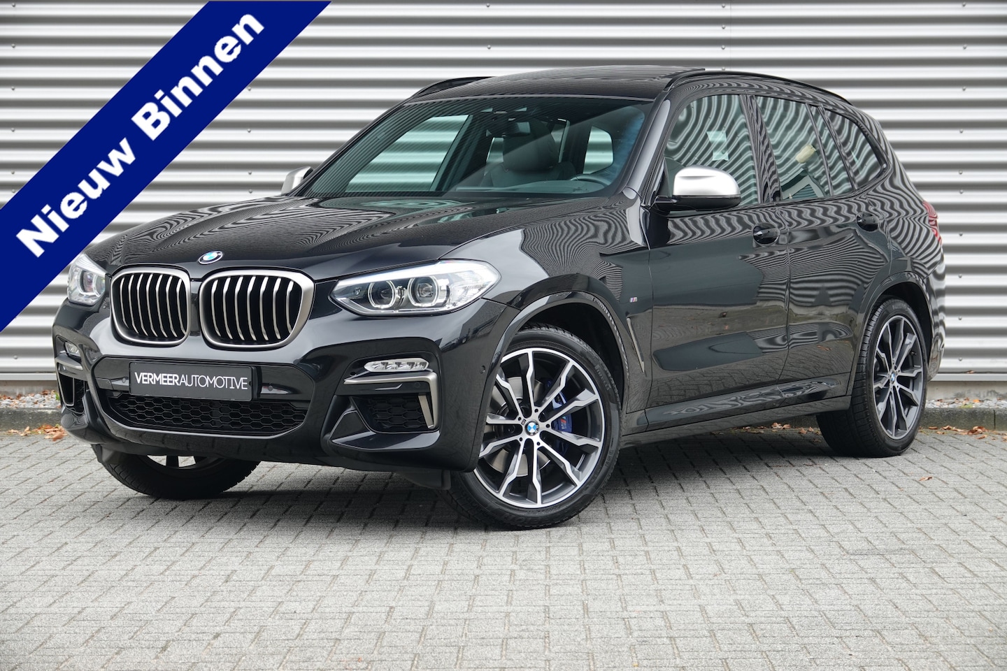 BMW X3 - M40i xDrive High Executive M Sport | Pano | Trekhaak | Memory | HUD | Carplay | - AutoWereld.nl