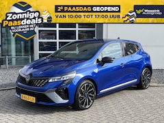 Renault Clio - 1.0 TCe 90pk GPF Esprit Alpine | Navigatie | Automatische airco | Digitaal cockpit | Carpl