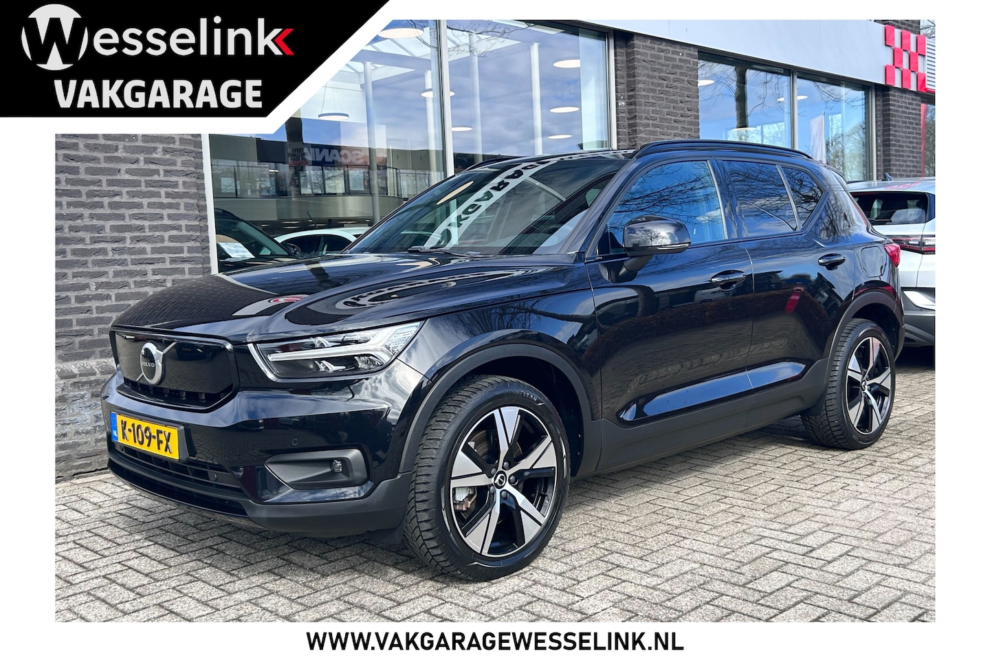 Volvo XC40 - Recharge P8 AWD R-Design | SOH 90% | Harman Kardon audio | Apple cp/Android auto | - AutoWereld.nl