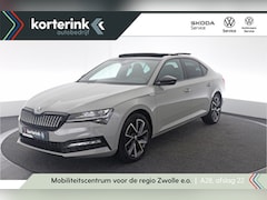 Skoda Superb - 1.4 TSI iV Sportline Business | Trekhaak | Pano | ACC | Blind-Spot