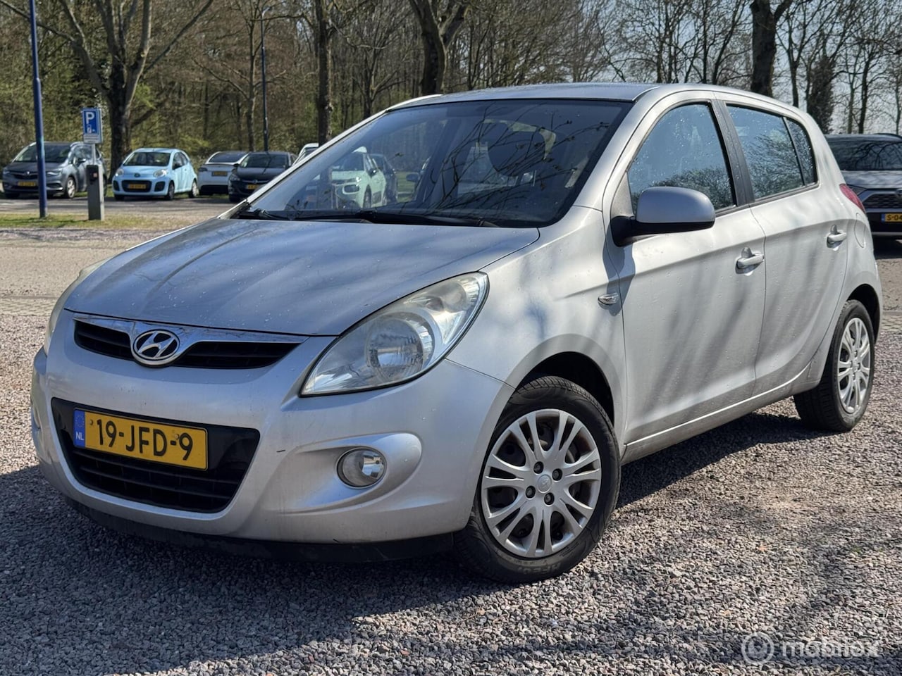 Hyundai i20 - 1.4 Airco - AutoWereld.nl