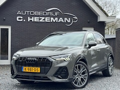 Audi Q3 - 45 TFSI Quattro Exclusive Edition One RS Zetels Matrix Pano BOMVOL
