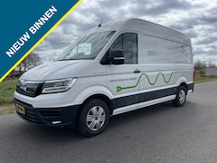 MAN eTGE - Basis 36 kWh