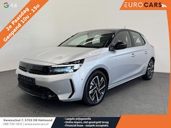 Opel Corsa - 1.2 Turbo Hybrid 100pk GS Automaat Navigatie Apple Carplay/Android Auto Camera Parkeersens