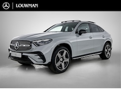 Mercedes-Benz GLC-klasse Coupé - 300 e 4MATIC Sport Edition | Premium | Nightpakket | Treeplanken | Trekhaak | AMG spoiler